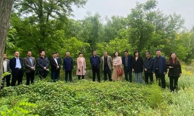 海興縣組織民營企業互訪